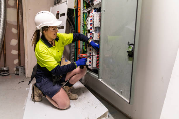 Best Affordable Emergency Electrician  in Almont, MI