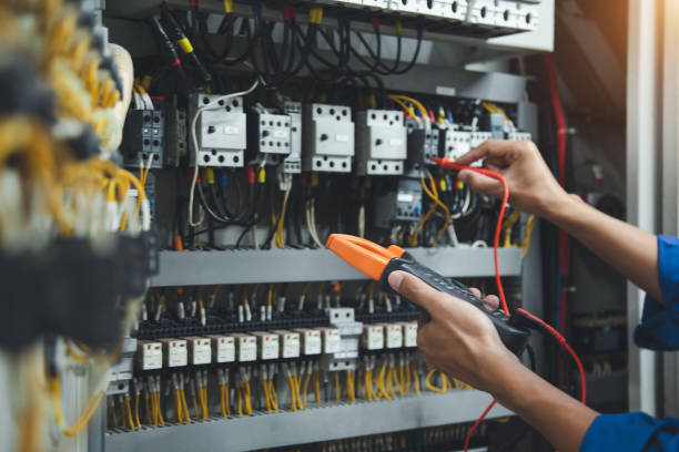 Best Electrical Troubleshooting Services  in Almont, MI