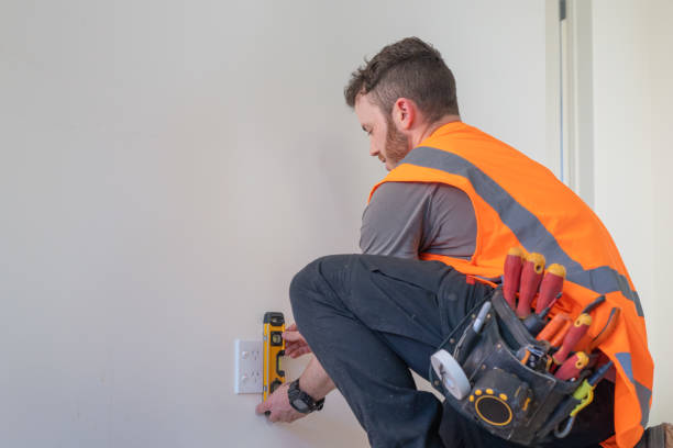 Best Electrical Installation Contractor  in Almont, MI