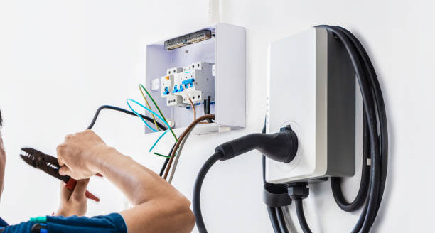 Best Affordable Electrician  in Almont, MI
