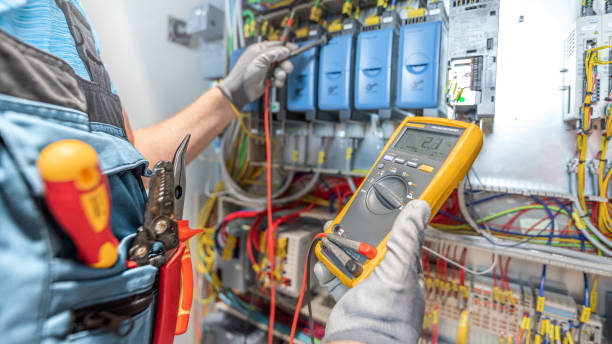 Best Electrical Repair Services  in Almont, MI